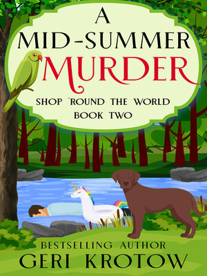 cover image of A Mid-Summer Murder